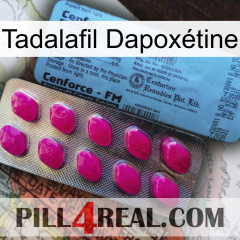 Tadalafil Dapoxétine 35